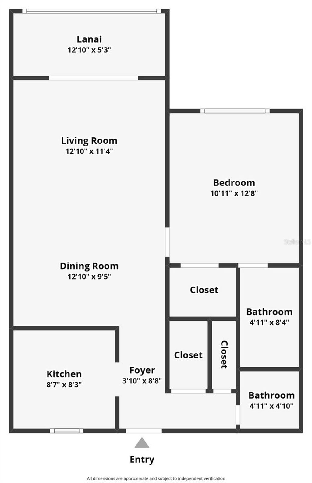 Photo of 11485 Oakhurst Road #310, Largo, FL 33774 (MLS # TB8397713)