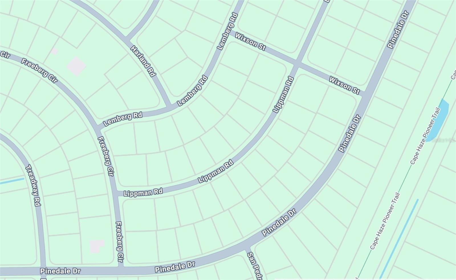 PORT CHARLOTTE SEC 095 - Land