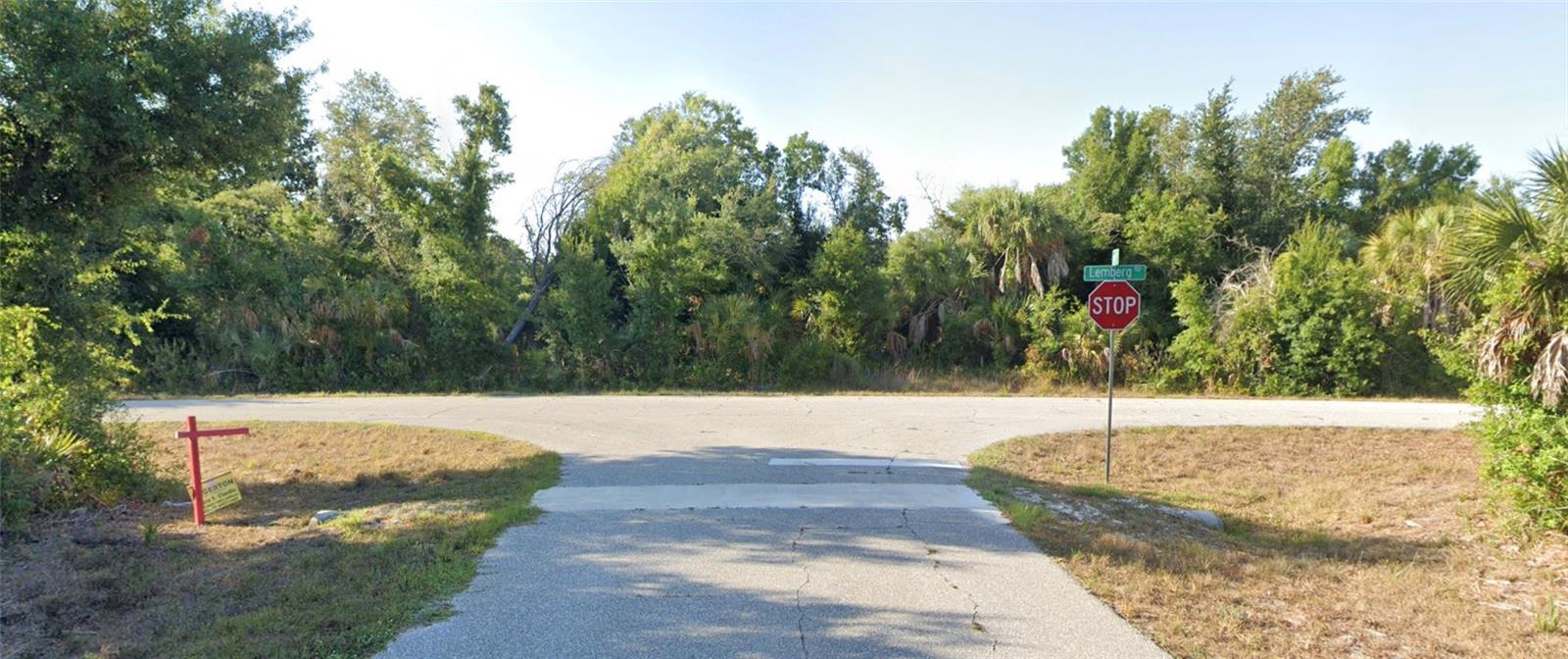 PORT CHARLOTTE SEC 095 - Land