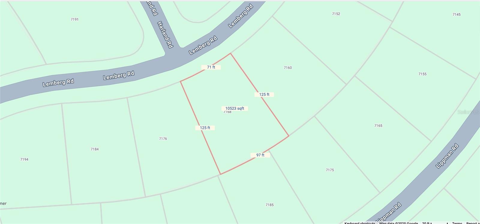 PORT CHARLOTTE SEC 095 - Land