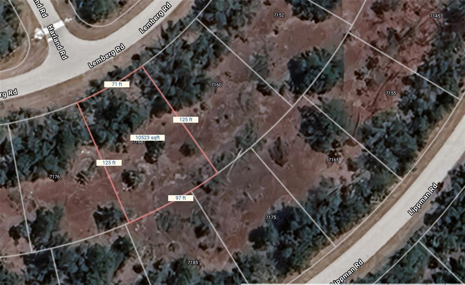 PORT CHARLOTTE SEC 095 - Land