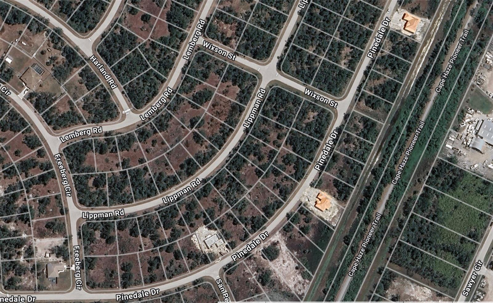 PORT CHARLOTTE SEC 095 - Land