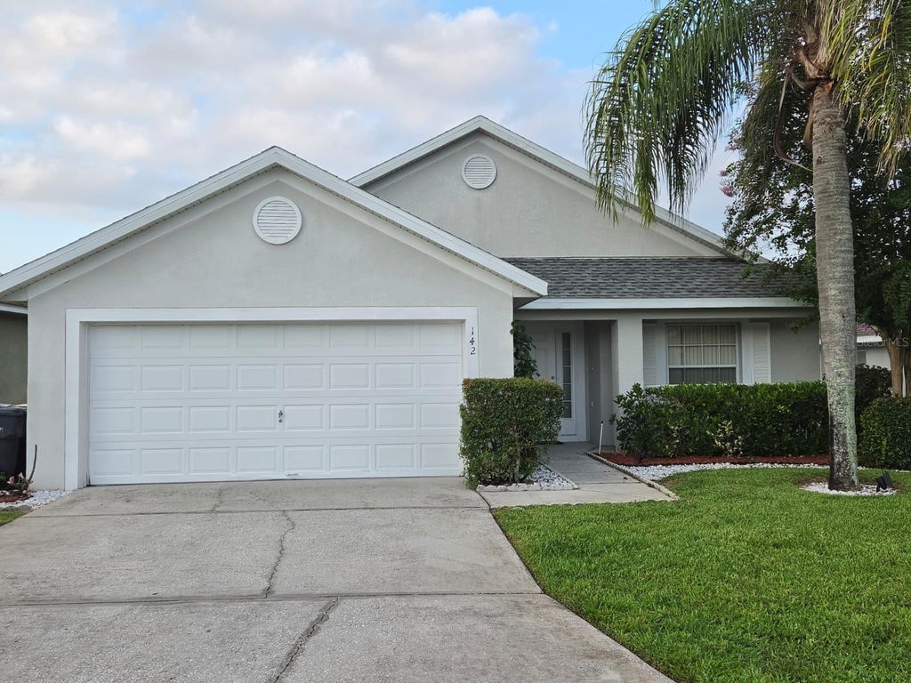 Photo of 142 Pine Cone Drive, Davenport, FL 33897 (MLS # O6435962)