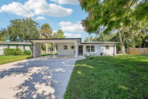 Photo of 840 Teague Street, Daytona Beach, FL 32119 (MLS # G5103504)