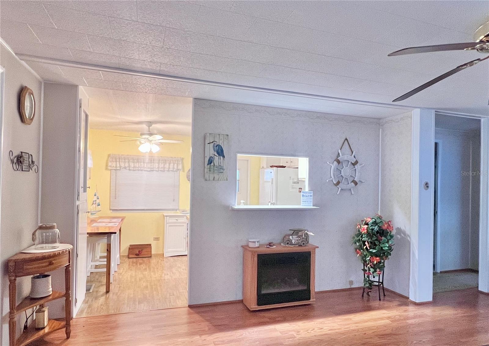 FAIRWAY VILLAGE MOBILE HOME PARK UNREC - Residential