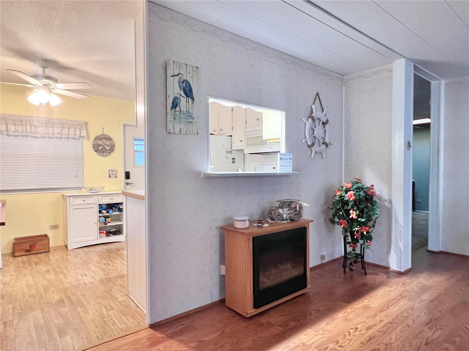 FAIRWAY VILLAGE MOBILE HOME PARK UNREC - Residential