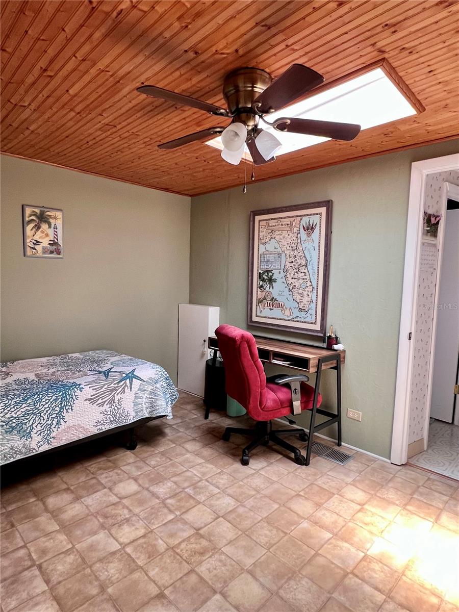 FAIRWAY VILLAGE MOBILE HOME PARK UNREC - Residential