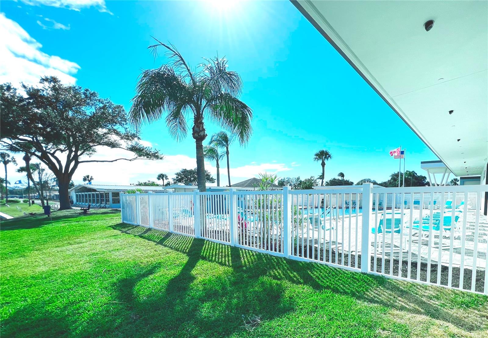 FAIRWAY VILLAGE MOBILE HOME PARK UNREC - Residential