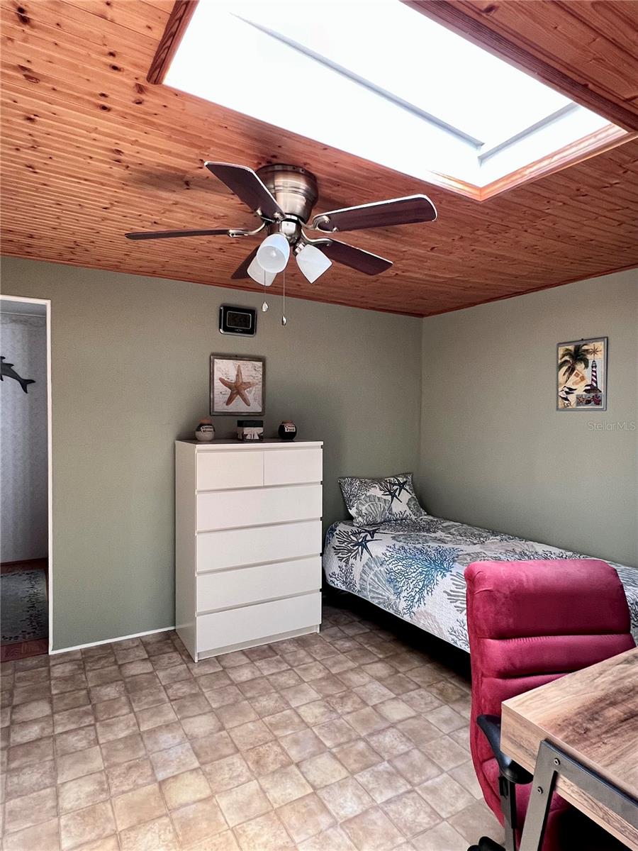 FAIRWAY VILLAGE MOBILE HOME PARK UNREC - Residential