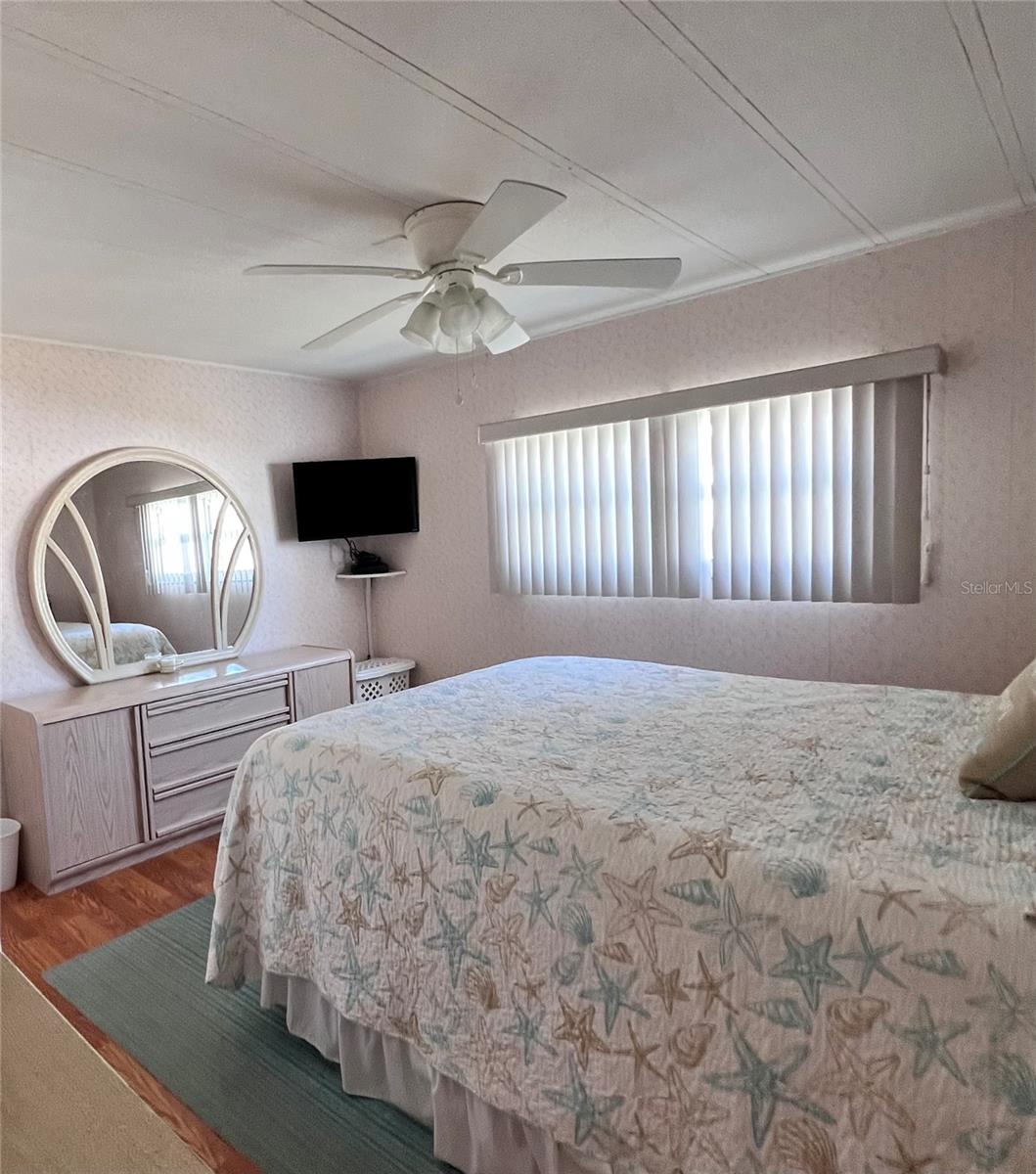 FAIRWAY VILLAGE MOBILE HOME PARK UNREC - Residential