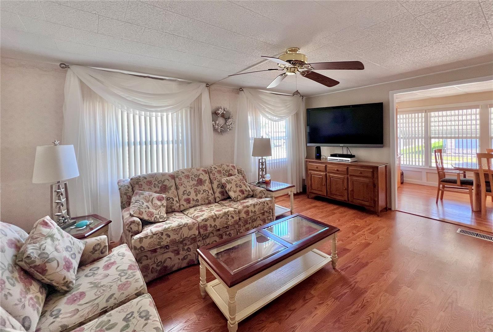 FAIRWAY VILLAGE MOBILE HOME PARK UNREC - Residential