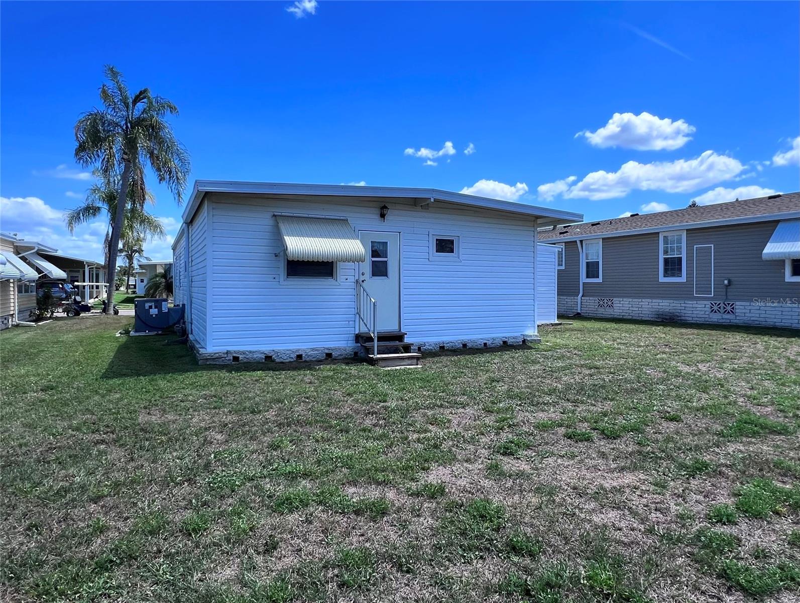 FAIRWAY VILLAGE MOBILE HOME PARK UNREC - Residential