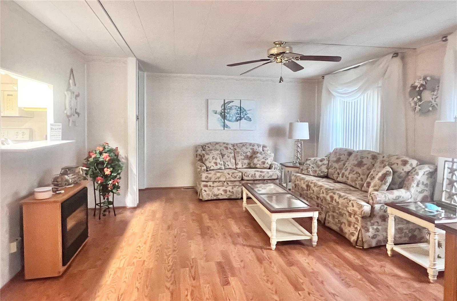 FAIRWAY VILLAGE MOBILE HOME PARK UNREC - Residential