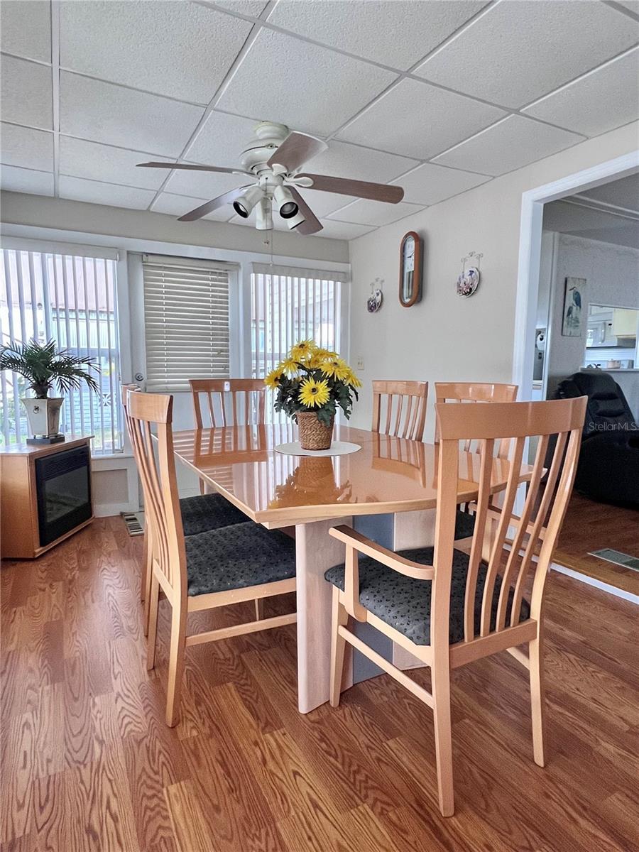 FAIRWAY VILLAGE MOBILE HOME PARK UNREC - Residential