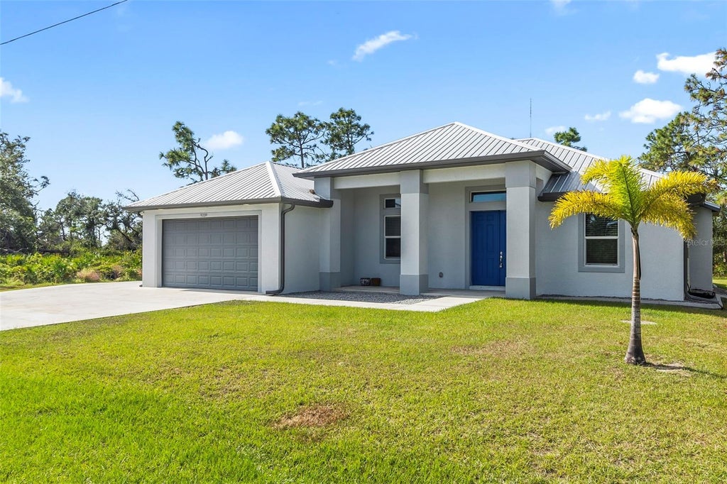 Photo of 9239 Harvester Street, Port Charlotte, FL 33981 (MLS # D6149378)