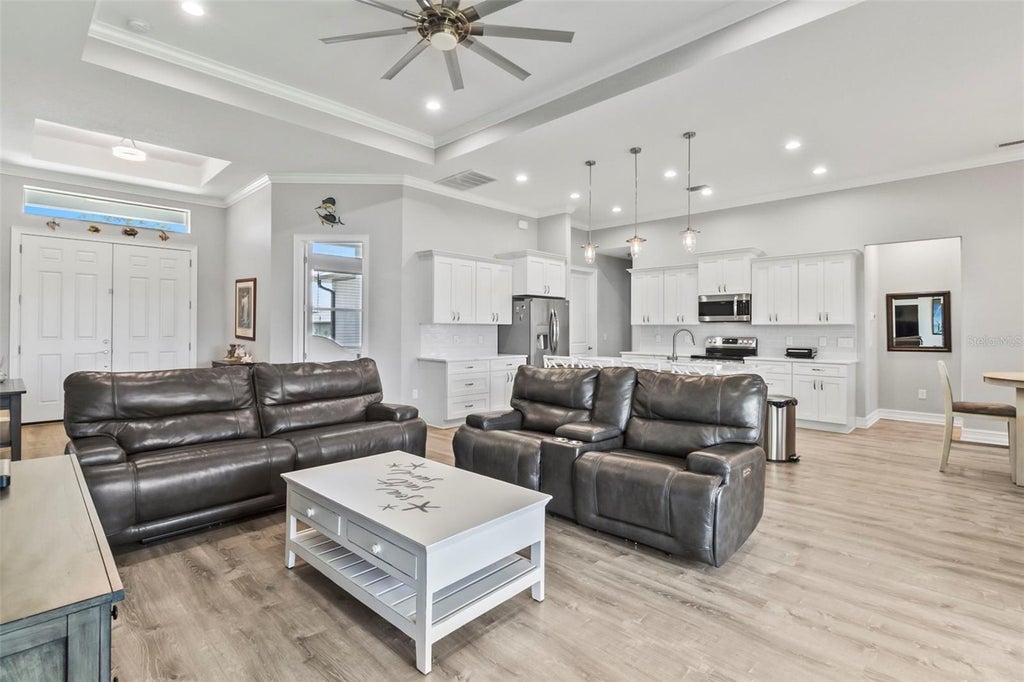 Photo of 9239 Harvester Street, Port Charlotte, FL 33981 (MLS # D6149378)