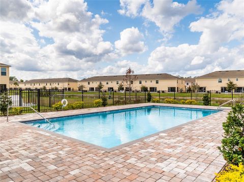 A home in KISSIMMEE