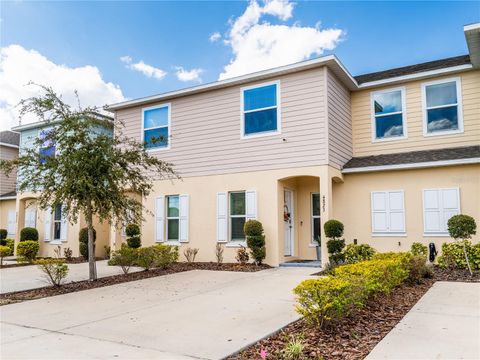 A home in KISSIMMEE