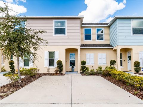 A home in KISSIMMEE