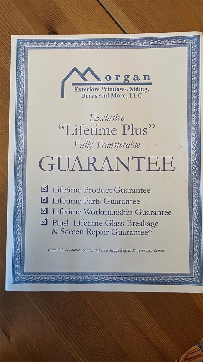 CITRUS MANOR - Residential