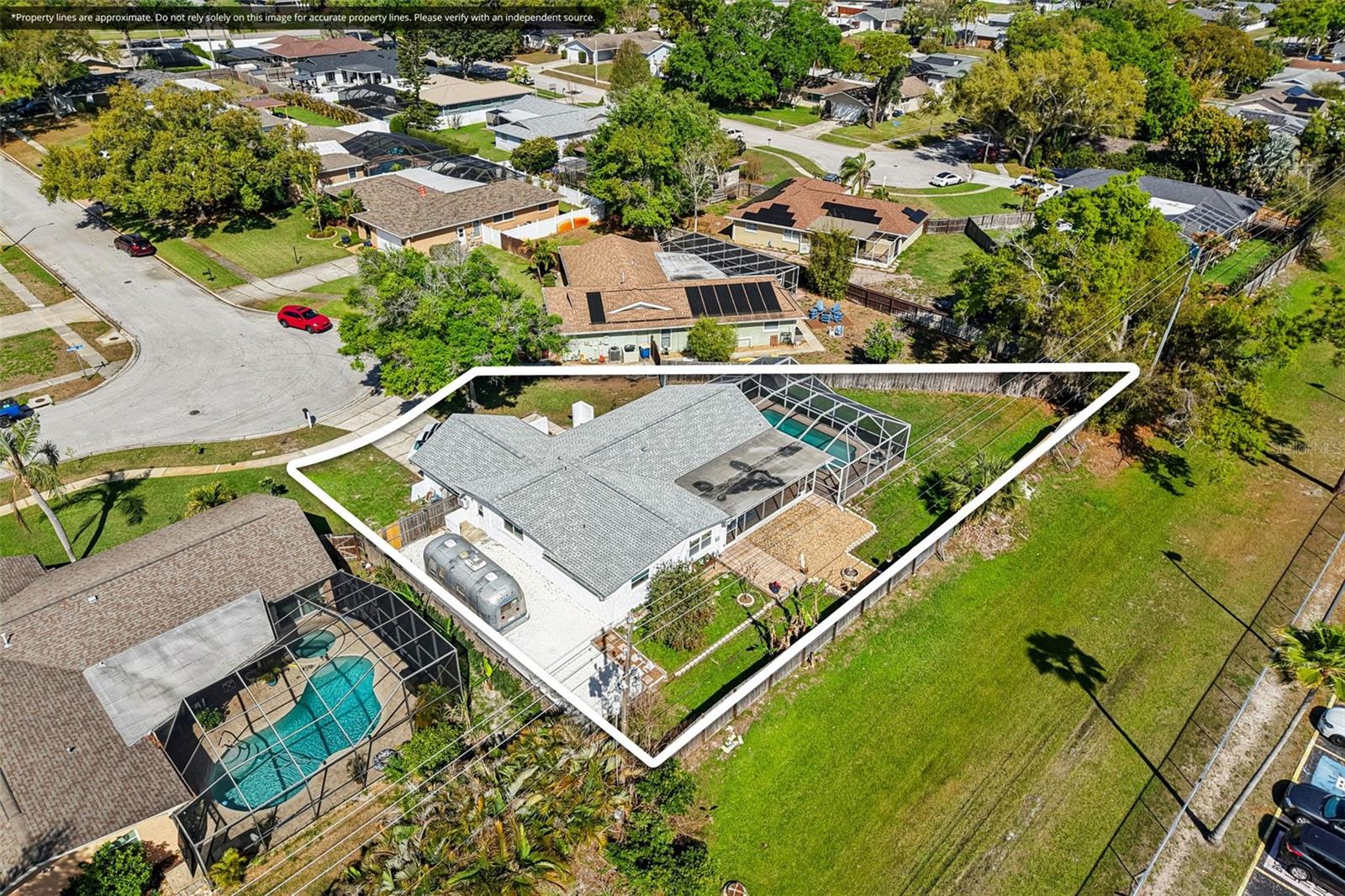 TIMBER RIDGE OF COUNTRYSIDE UNIT ONE - Residential