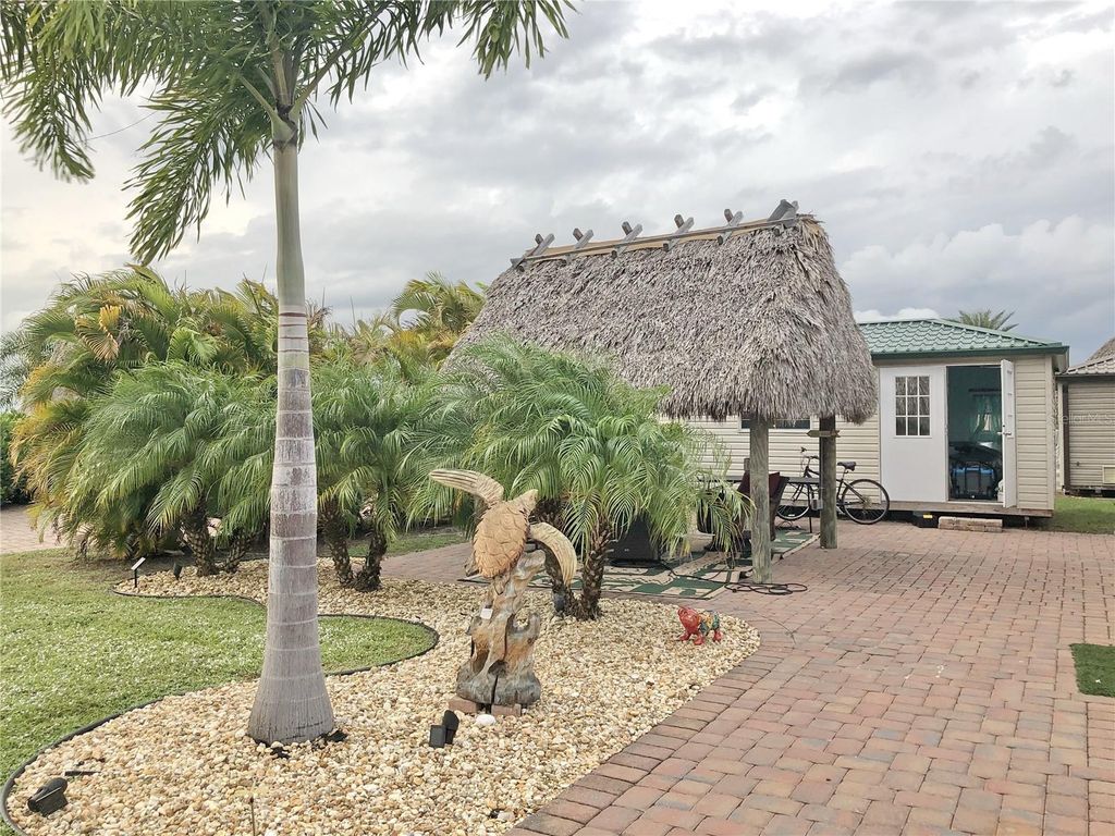 Photo of 531 SW 39th Trace #93, Okeechobee, FL 34974 (MLS # OK225506)