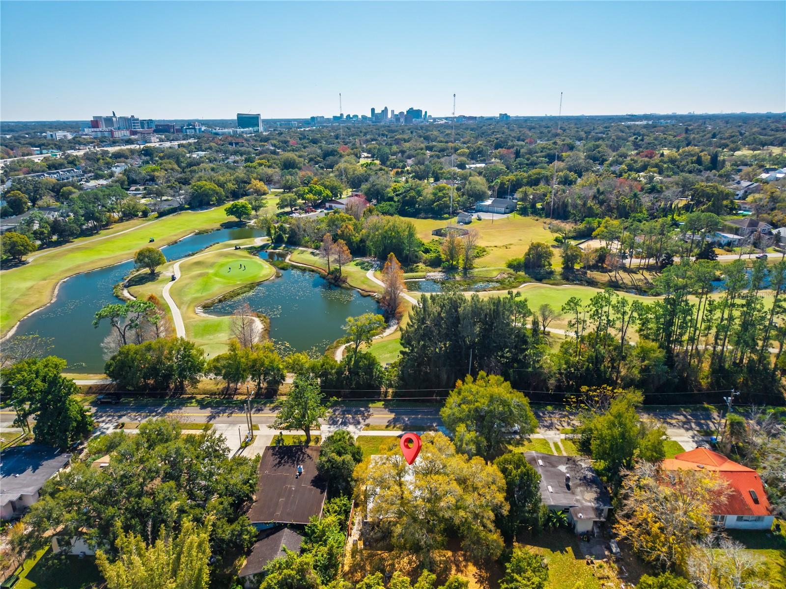 OLYMPIA HEIGHTS ANNEX - Residential