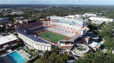 A home in GAINESVILLE