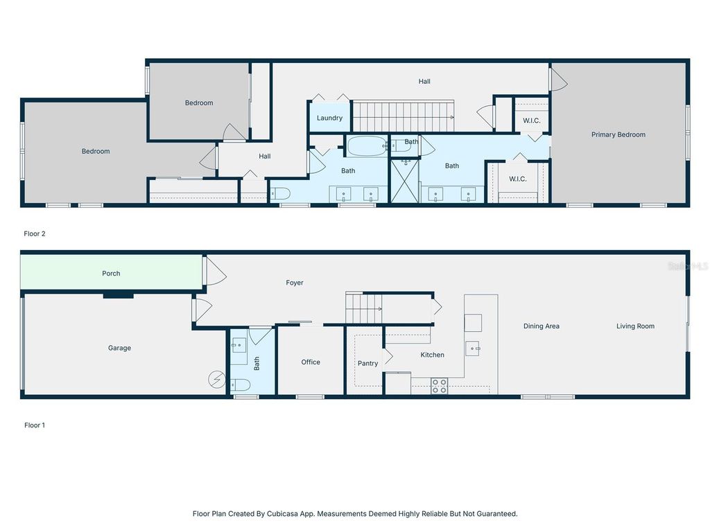 Photo of 4308 W Gray Street #1 thru 6, Tampa, FL 33609 (MLS # TB8388069)