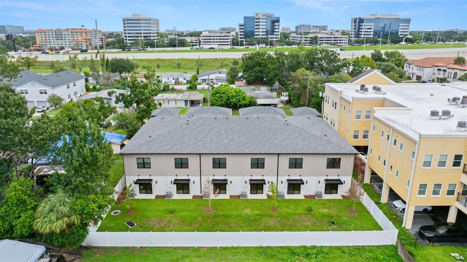 WESTSHORE PALMS - Residential Income