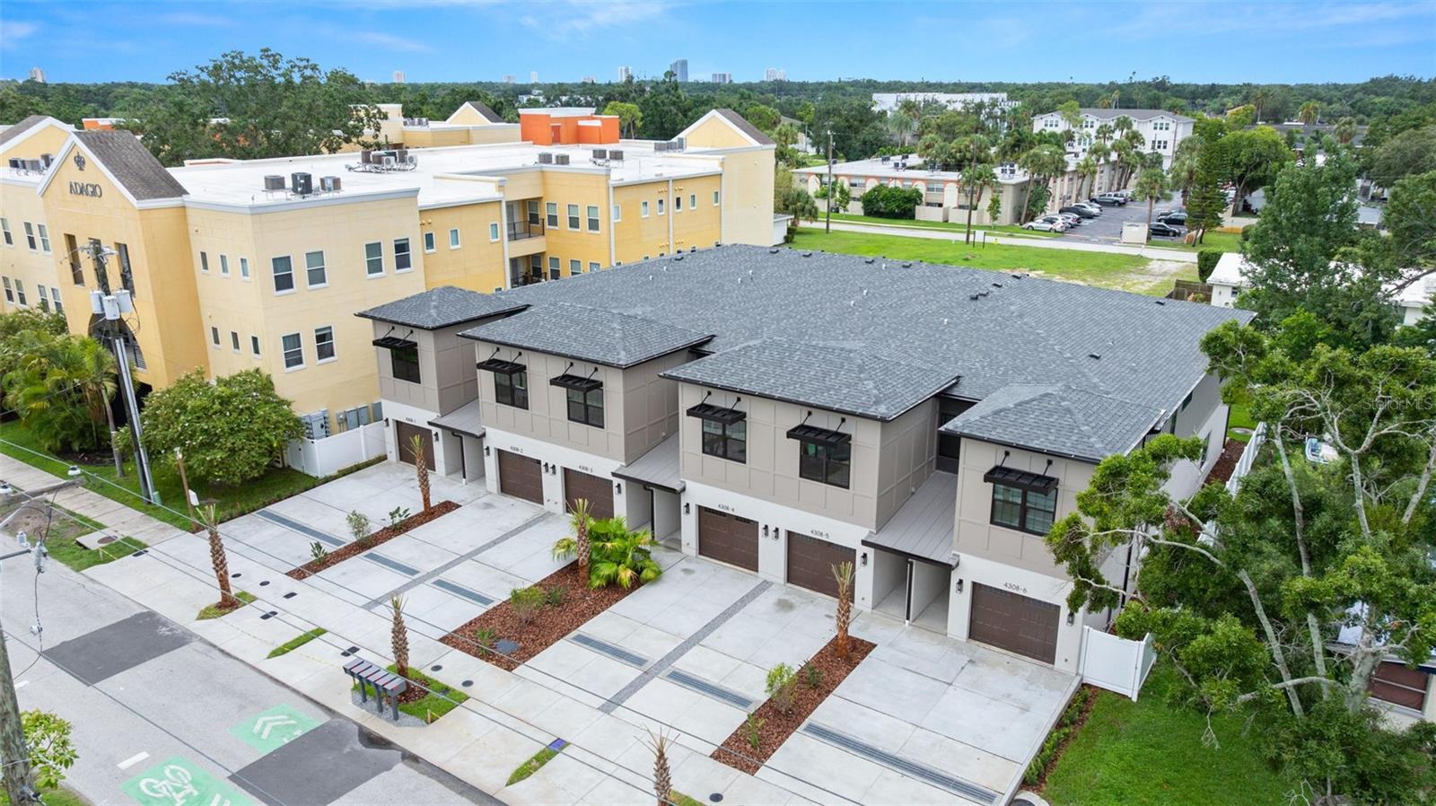 WESTSHORE PALMS - Residential Income