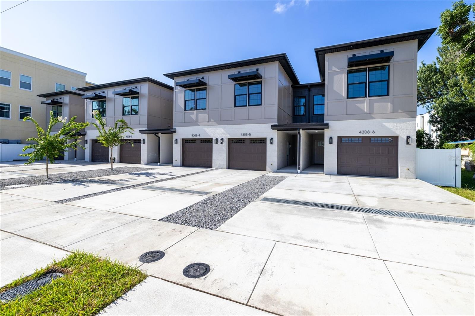4308 W GRAY STREET 1 thru 6