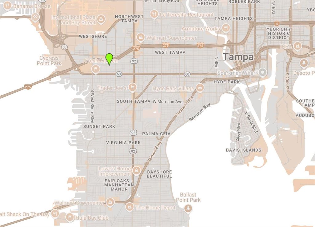 Photo of 4308 W Gray Street #1 thru 6, Tampa, FL 33609 (MLS # TB8388069)