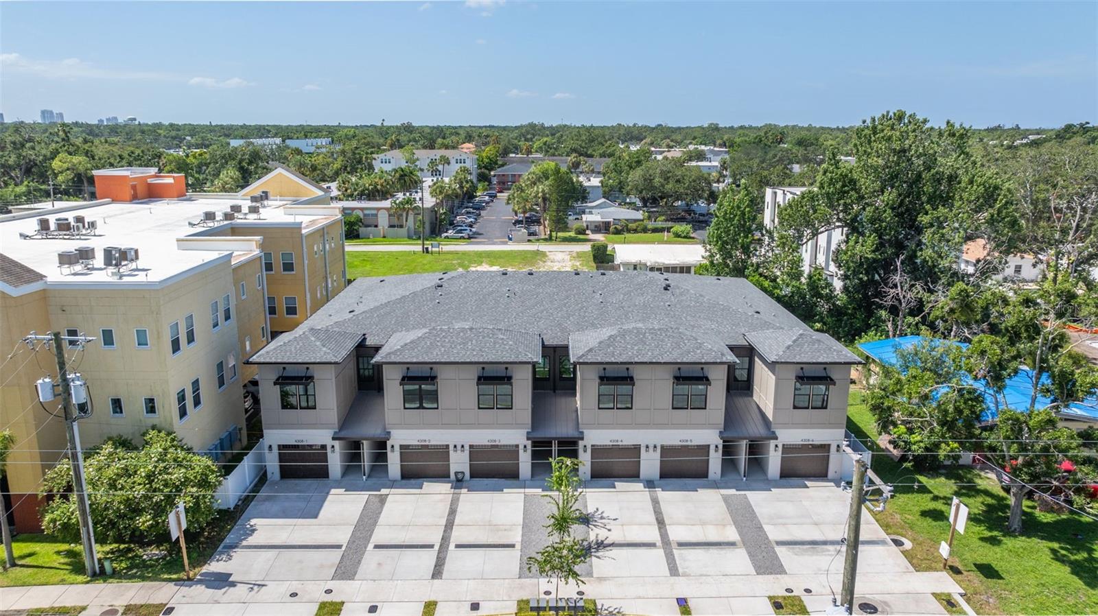 4308 W GRAY STREET 1 thru 6