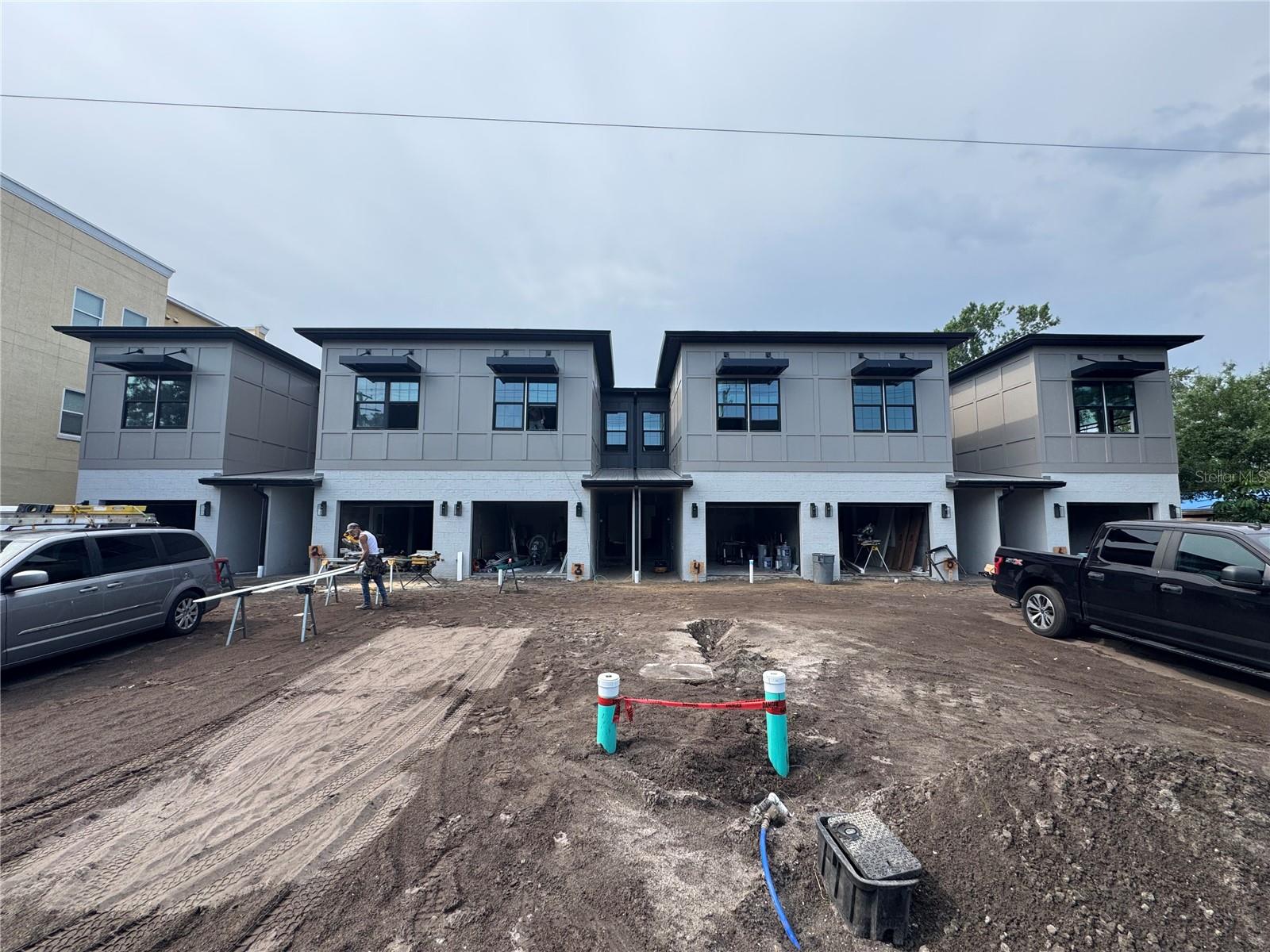 4308 W GRAY STREET 1 thru 6