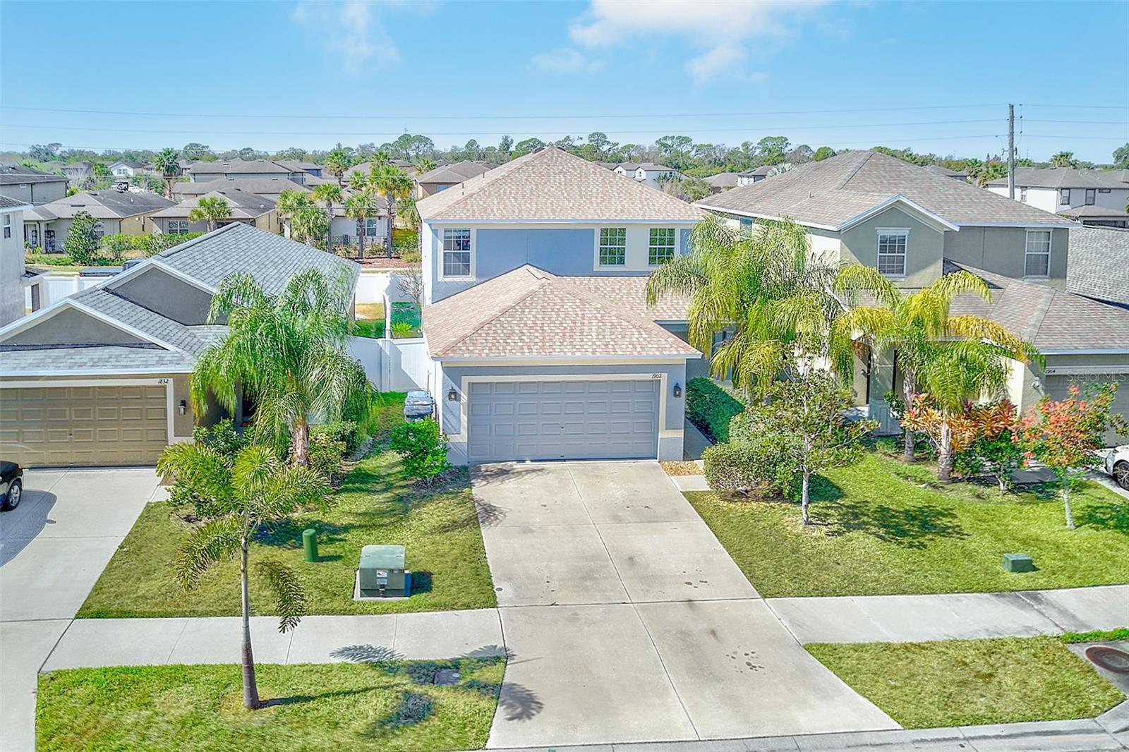 HAWKS POINT PH 1C-2 & 1D - Residential