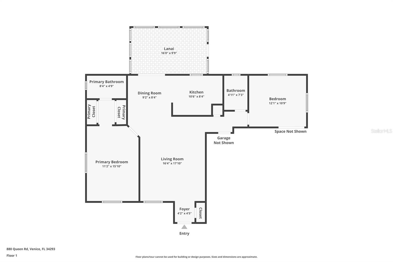 SOUTH VENICE - Residential Lease