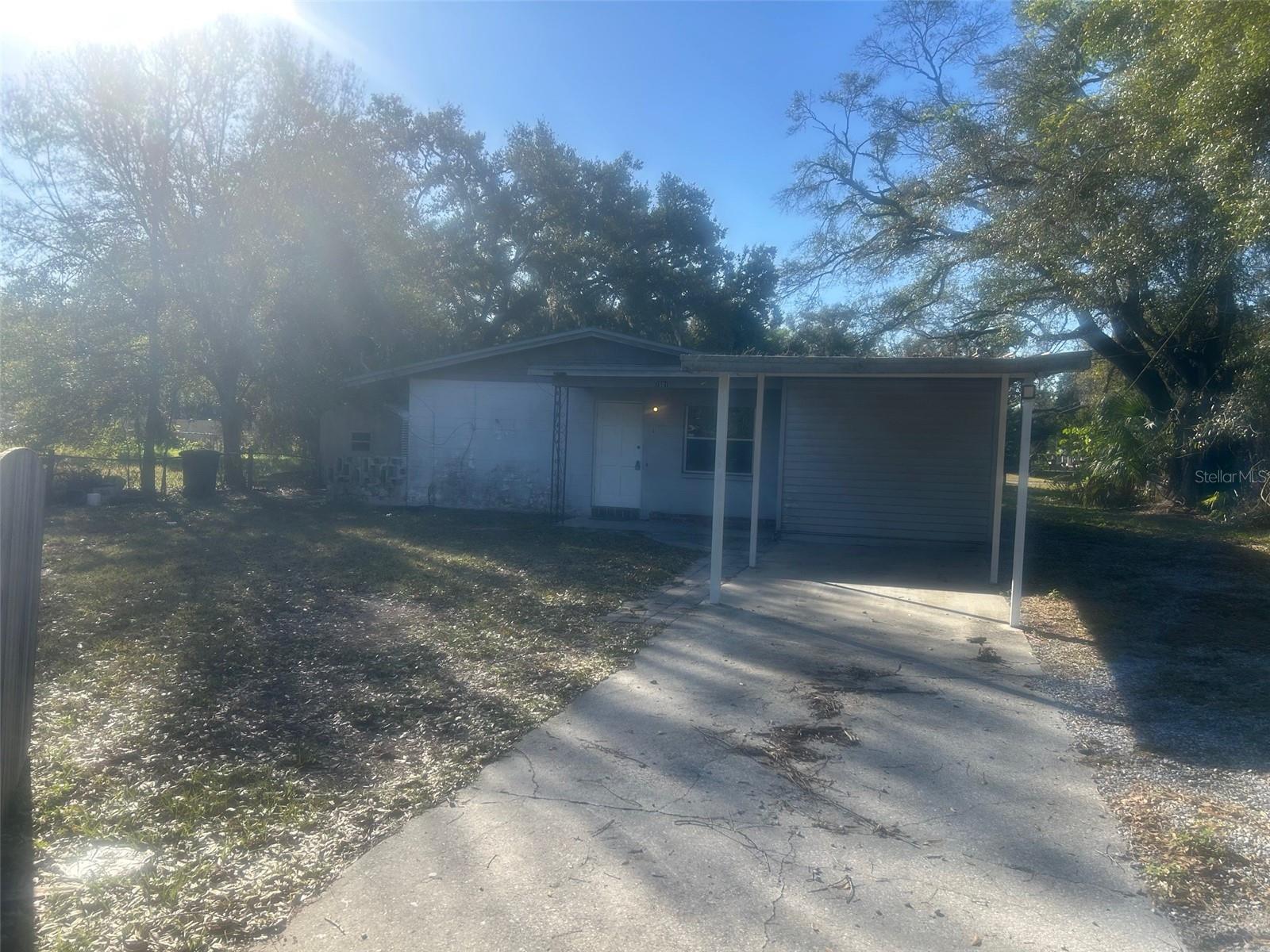 SOUTH TAMPA SUBDIVISION - Residential
