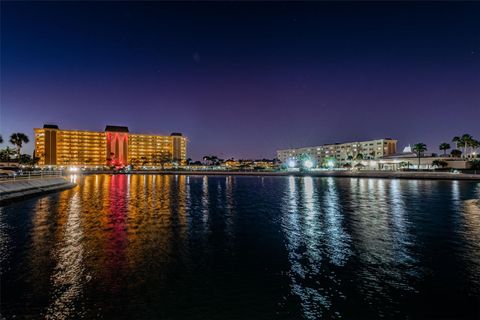 A home in SAINT PETERSBURG