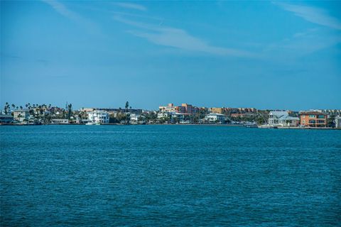 A home in SAINT PETERSBURG