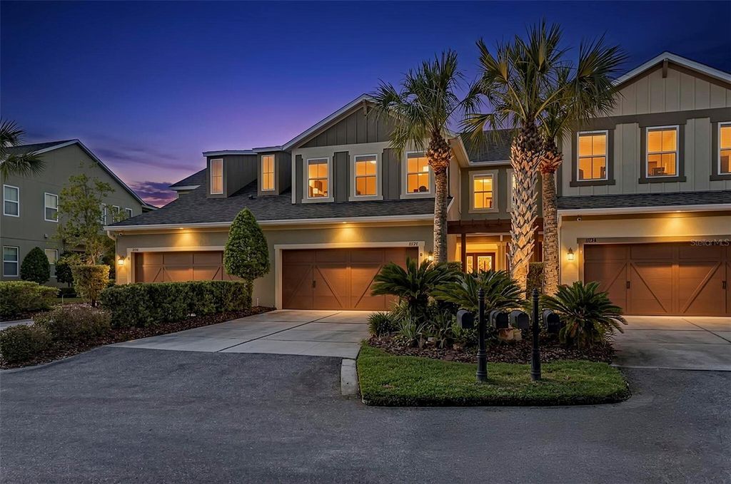 Photo of 11732 Casa Lago Lane, Tampa, FL 33626 (MLS # O6397091)