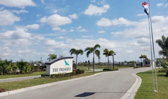 THE PRESERVE - Residential