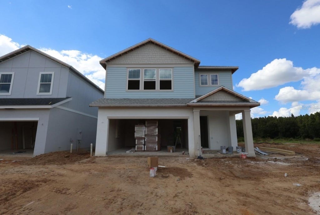 Photo of 3519 Yellow Cassia Drive, Wesley Chapel, FL 33543 (MLS # TB8525165)
