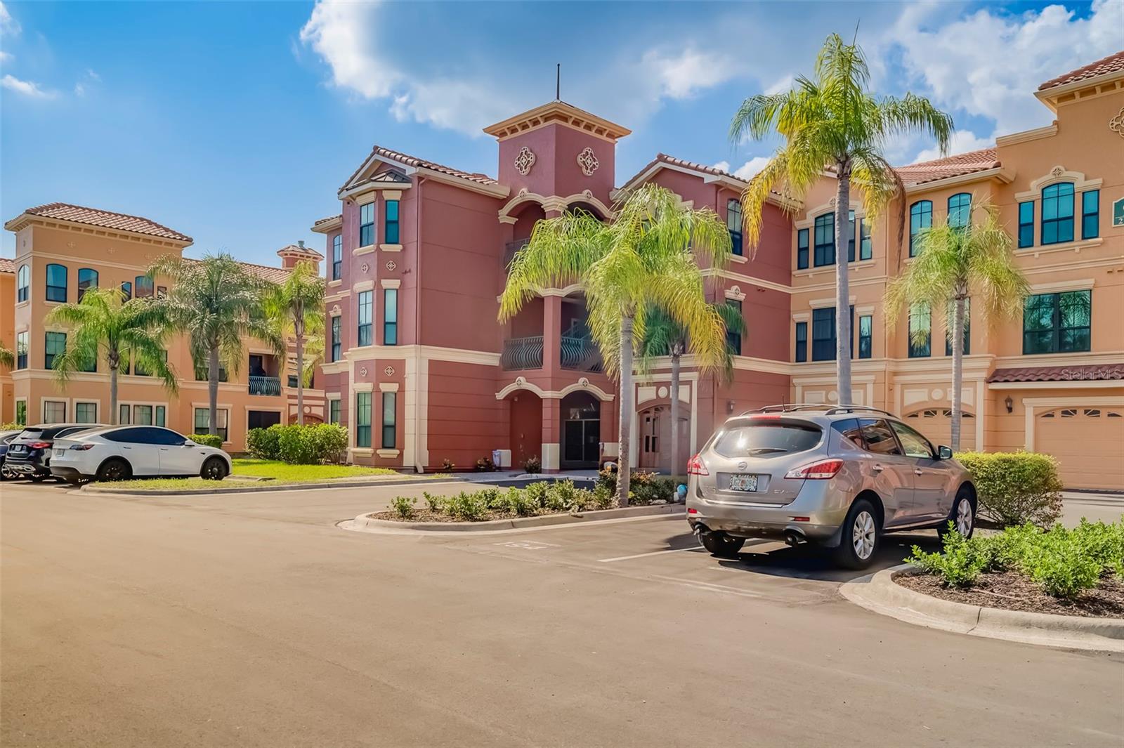 GRAND BELLAGIO AT BAYWATCH CONDO THE - Residential