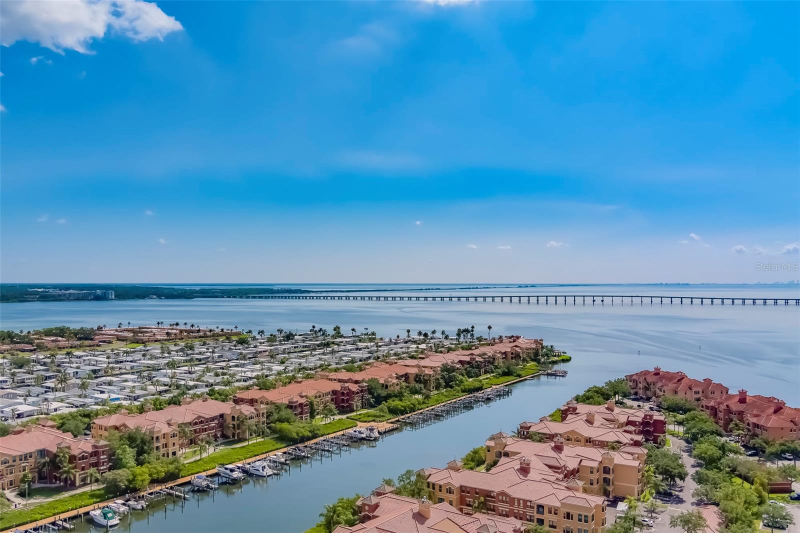 GRAND BELLAGIO AT BAYWATCH CONDO THE - Residential