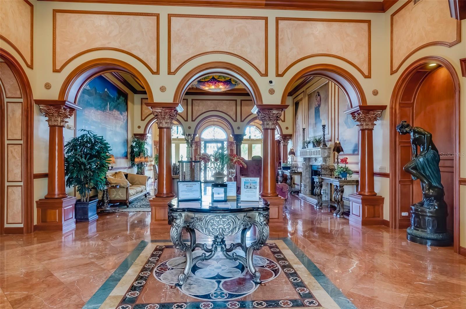 GRAND BELLAGIO AT BAYWATCH CONDO THE - Residential