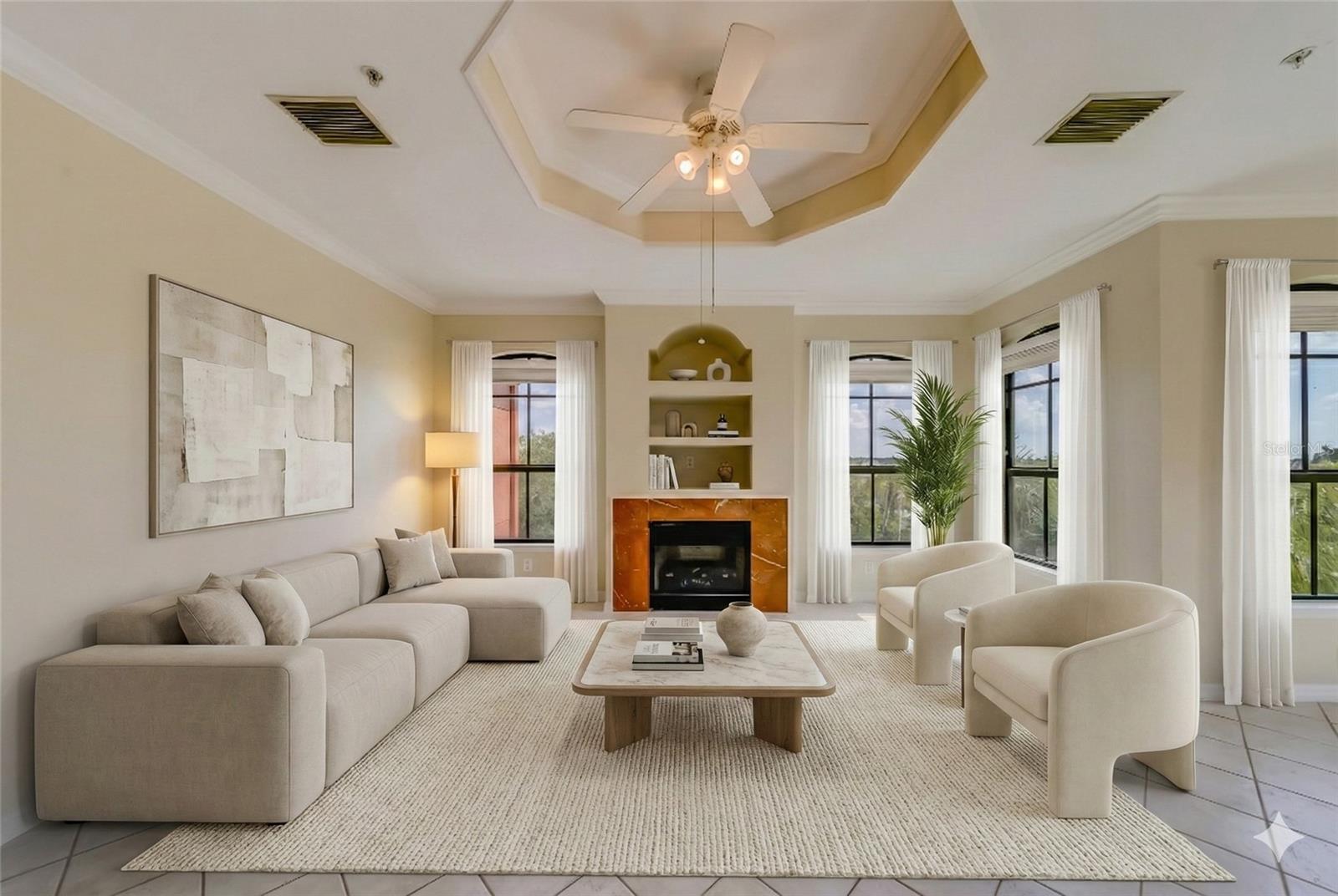 GRAND BELLAGIO AT BAYWATCH CONDO THE - Residential