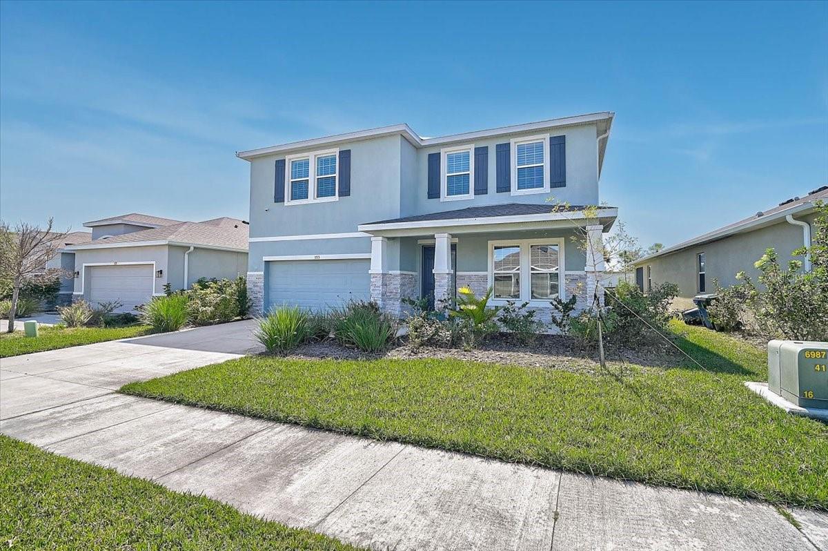 PROMENADE ESTATES PH 2 - Residential