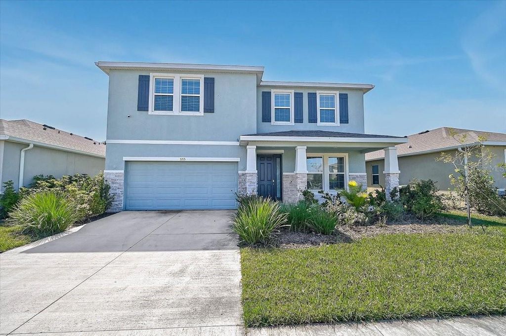 Photo of 5715 Woodland Sage Drive, Sarasota, FL 34238 (MLS # A4683005)