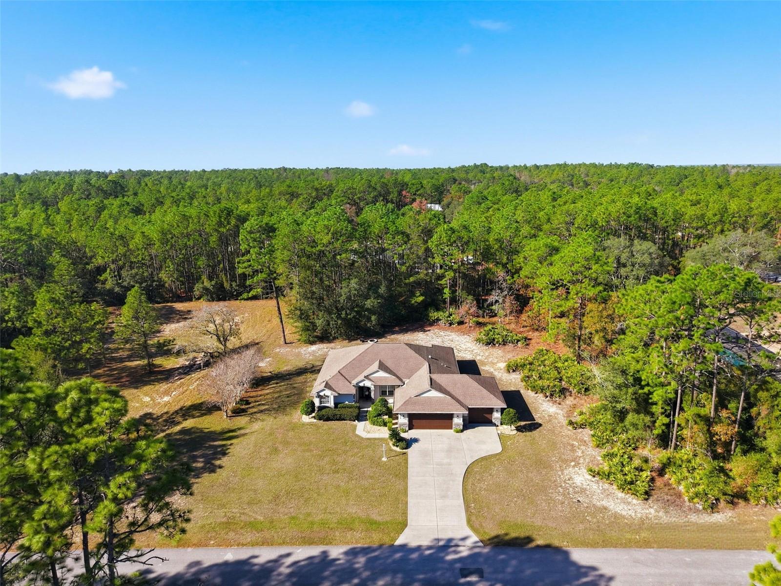 PINE RIDGE UNIT 01 - Residential